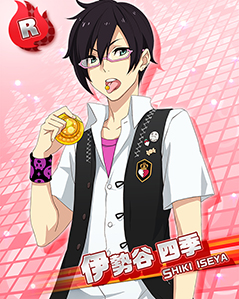 画像ギャラリー No.003のサムネイル画像 / 「アイドルマスター SideM」に登場する新たなアイドルの情報が公開に。軽音部ボーカル，歌舞伎役者，パティシエとユニークな経歴の持ち主が揃う