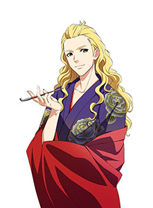 画像ギャラリー No.006のサムネイル画像 / 「アイドルマスター SideM」に登場する新たなアイドルの情報が公開に。軽音部ボーカル，歌舞伎役者，パティシエとユニークな経歴の持ち主が揃う