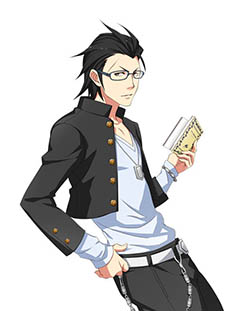 画像ギャラリー No.004のサムネイル画像 / 「アイドルマスター SideM」，不良からアイドルに転身した「紅井朱雀」「黒野玄武」や，新生「Jupiter」の情報を紹介