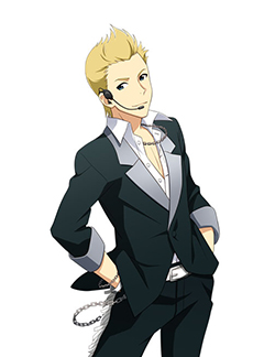 画像ギャラリー No.008のサムネイル画像 / 「アイドルマスター SideM」，不良からアイドルに転身した「紅井朱雀」「黒野玄武」や，新生「Jupiter」の情報を紹介