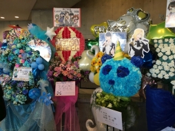 画像ギャラリー No.042のサムネイル画像 / 新作アプリの発表もあった「THE IDOLM@STER SideM 2nd STAGE 〜ORIGIN@L STARS〜」の公演1日め「Shining Side」レポート