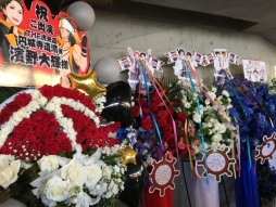画像ギャラリー No.043のサムネイル画像 / 新作アプリの発表もあった「THE IDOLM@STER SideM 2nd STAGE 〜ORIGIN@L STARS〜」の公演1日め「Shining Side」レポート
