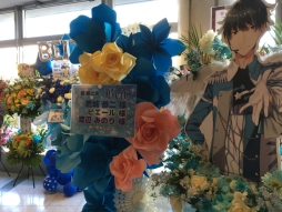 画像ギャラリー No.038のサムネイル画像 / “理由あって,アニメ化”発表で大盛り上がりだった「THE IDOLM@STER SideM 2nd STAGE 〜ORIGIN@L STARS〜」の公演2日め「Brilliant Side」レポート
