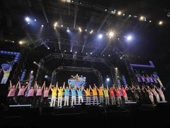 “理由あって，アニメ化”発表で大盛り上がりだった「THE IDOLM@STER SideM 2nd STAGE 〜ORIGIN@L STARS〜」の公演2日め「Brilliant Side」レポート