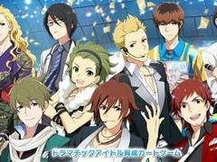 「アイドルマスター SideM」，AndApp版アプリを配信。PCとスマートフォンでゲームデータの連動が可能に