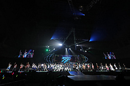 画像ギャラリー No.004のサムネイル画像 / 315プロの46人が全員揃った「THE IDOLM@STER SideM 3rdLIVE TOUR」幕張公演1日めをレポート。7年越しの“あの曲”も!