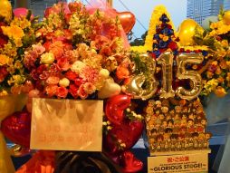 画像ギャラリー No.010のサムネイル画像 / 315プロの46人が全員揃った「THE IDOLM@STER SideM 3rdLIVE TOUR」幕張公演1日めをレポート。7年越しの“あの曲”も!