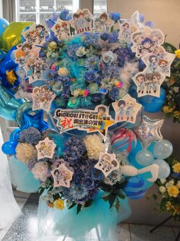 画像ギャラリー No.013のサムネイル画像 / 315プロの46人が全員揃った「THE IDOLM@STER SideM 3rdLIVE TOUR」幕張公演1日めをレポート。7年越しの“あの曲”も!