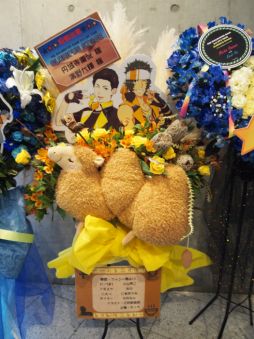 画像ギャラリー No.015のサムネイル画像 / 315プロの46人が全員揃った「THE IDOLM@STER SideM 3rdLIVE TOUR」幕張公演1日めをレポート。7年越しの“あの曲”も!