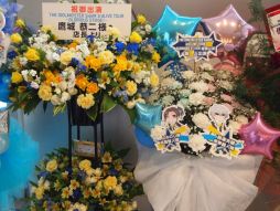 画像ギャラリー No.024のサムネイル画像 / 315プロの46人が全員揃った「THE IDOLM@STER SideM 3rdLIVE TOUR」幕張公演1日めをレポート。7年越しの“あの曲”も!