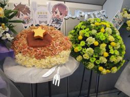 画像ギャラリー No.025のサムネイル画像 / 315プロの46人が全員揃った「THE IDOLM@STER SideM 3rdLIVE TOUR」幕張公演1日めをレポート。7年越しの“あの曲”も!