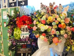 画像ギャラリー No.037のサムネイル画像 / 315プロの46人が全員揃った「THE IDOLM@STER SideM 3rdLIVE TOUR」幕張公演1日めをレポート。7年越しの“あの曲”も!