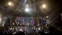 画像ギャラリー No.001のサムネイル画像 / 5つのユニットが盛り上げた「THE IDOLM@STER SideM 3rdLIVE TOUR」幕張公演2日めレポート。テーマは“ショー”