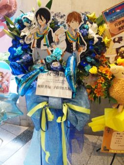 画像ギャラリー No.010のサムネイル画像 / 5つのユニットが盛り上げた「THE IDOLM@STER SideM 3rdLIVE TOUR」幕張公演2日めレポート。テーマは“ショー”