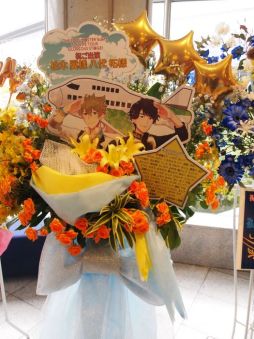 画像ギャラリー No.011のサムネイル画像 / 5つのユニットが盛り上げた「THE IDOLM@STER SideM 3rdLIVE TOUR」幕張公演2日めレポート。テーマは“ショー”