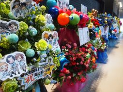 画像ギャラリー No.005のサムネイル画像 / まさかの生演奏に会場が揺れた「THE IDOLM@STER SideM 3rdLIVE TOUR」宮城公演1日めをレポート