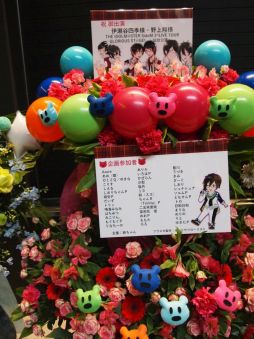 画像ギャラリー No.009のサムネイル画像 / まさかの生演奏に会場が揺れた「THE IDOLM@STER SideM 3rdLIVE TOUR」宮城公演1日めをレポート