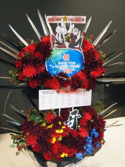 画像ギャラリー No.020のサムネイル画像 / まさかの生演奏に会場が揺れた「THE IDOLM@STER SideM 3rdLIVE TOUR」宮城公演1日めをレポート