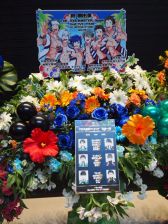 画像ギャラリー No.042のサムネイル画像 / まさかの生演奏に会場が揺れた「THE IDOLM@STER SideM 3rdLIVE TOUR」宮城公演1日めをレポート