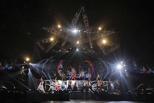 画像ギャラリー No.046のサムネイル画像 / まさかの生演奏に会場が揺れた「THE IDOLM@STER SideM 3rdLIVE TOUR」宮城公演1日めをレポート
