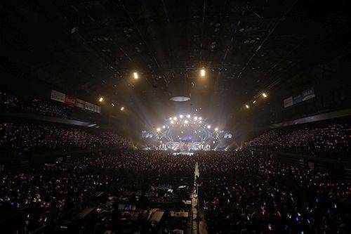 画像ギャラリー No.048のサムネイル画像 / まさかの生演奏に会場が揺れた「THE IDOLM@STER SideM 3rdLIVE TOUR」宮城公演1日めをレポート