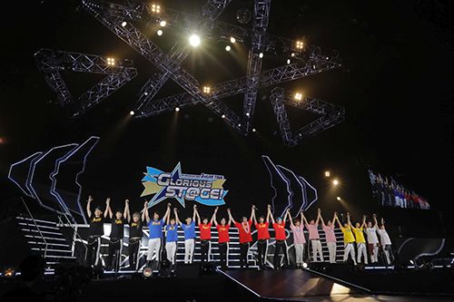 画像ギャラリー No.050のサムネイル画像 / まさかの生演奏に会場が揺れた「THE IDOLM@STER SideM 3rdLIVE TOUR」宮城公演1日めをレポート