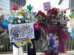 画像ギャラリー No.015のサムネイル画像 / キャスト全員でのキックオフや「Oi Oi」コールが熱かった「THE IDOLM@STER SideM 3rdLIVE TOUR」静岡公演の1日めをレポート