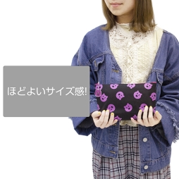 画像ギャラリー No.005のサムネイル画像 / くまっちのポーチなど，「アイドルマスター SideM」のグッズ3種がコスパから発売決定。4thライブでの先行販売も