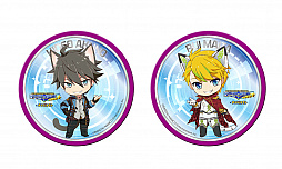 画像ギャラリー No.006のサムネイル画像 / 「アイドルマスター SideM」,5周年記念イベントが7月19日からナンジャタウンで開催。オリジナルグッズ販売も