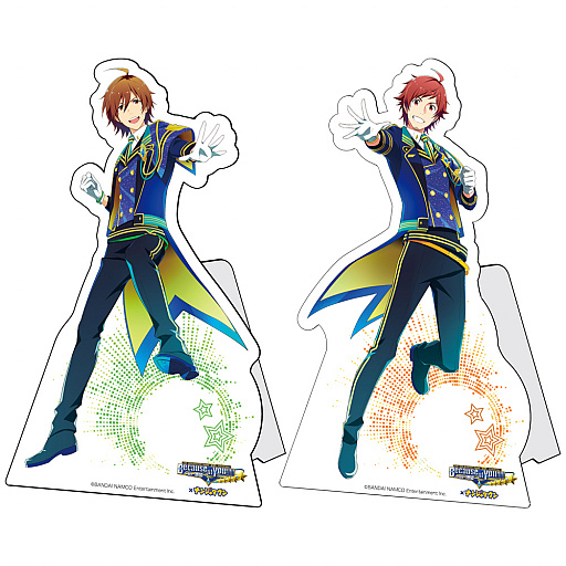画像ギャラリー No.016のサムネイル画像 / 「アイドルマスター SideM」,5周年記念イベントが7月19日からナンジャタウンで開催。オリジナルグッズ販売も