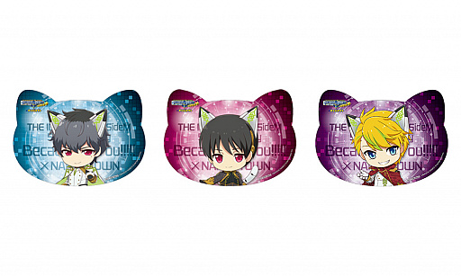 画像ギャラリー No.017のサムネイル画像 / 「アイドルマスター SideM」,5周年記念イベントが7月19日からナンジャタウンで開催。オリジナルグッズ販売も