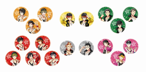 画像ギャラリー No.003のサムネイル画像 / 「アイドルマスター SideM」，体験型イベント開催記念のオリジナルグッズ情報が公開