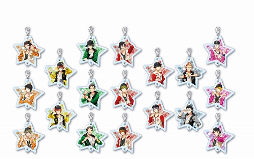 画像ギャラリー No.009のサムネイル画像 / 「アイドルマスター SideM」，体験型イベント開催記念のオリジナルグッズ情報が公開