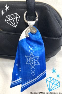 画像ギャラリー No.006のサムネイル画像 / 「THE IDOLM＠STER SideM 5th LIVE」で販売予定だったグッズの通販が開始。2WAYクラッチバッグや狐しっぽポーチなど