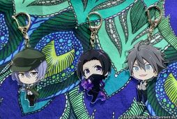 画像ギャラリー No.010のサムネイル画像 / 「THE IDOLM＠STER SideM 5th LIVE」で販売予定だったグッズの通販が開始。2WAYクラッチバッグや狐しっぽポーチなど