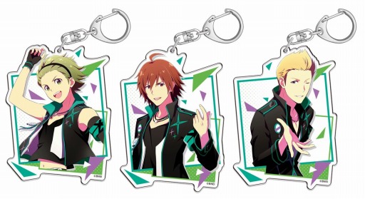 画像ギャラリー No.001のサムネイル画像 / ナンジャタウンが「アイドルマスター SideM」とのコラボイベントを1月22日より開催