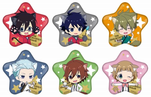 画像ギャラリー No.004のサムネイル画像 / ナンジャタウンが「アイドルマスター SideM」とのコラボイベントを1月22日より開催