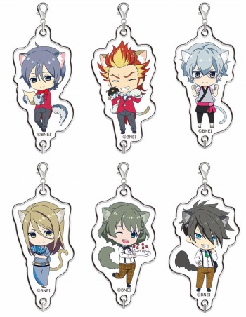 画像ギャラリー No.005のサムネイル画像 / ナンジャタウンが「アイドルマスター SideM」とのコラボイベントを1月22日より開催