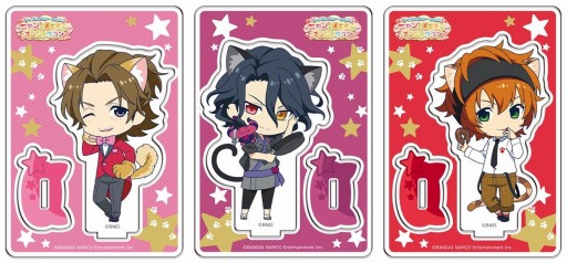 画像ギャラリー No.006のサムネイル画像 / ナンジャタウンが「アイドルマスター SideM」とのコラボイベントを1月22日より開催