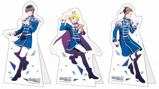 画像ギャラリー No.008のサムネイル画像 / ナンジャタウンが「アイドルマスター SideM」とのコラボイベントを1月22日より開催