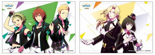 画像ギャラリー No.011のサムネイル画像 / ナンジャタウンが「アイドルマスター SideM」とのコラボイベントを1月22日より開催