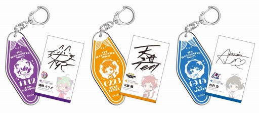 画像ギャラリー No.012のサムネイル画像 / ナンジャタウンが「アイドルマスター SideM」とのコラボイベントを1月22日より開催
