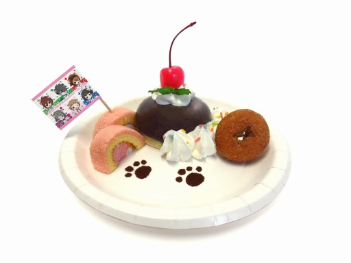 画像ギャラリー No.016のサムネイル画像 / ナンジャタウンが「アイドルマスター SideM」とのコラボイベントを1月22日より開催