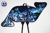 画像ギャラリー No.010のサムネイル画像 / アパレルブランドEMooooNより「アイドルマスター SideM」のバッグと腕時計が登場
