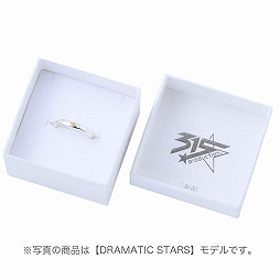 画像ギャラリー No.001のサムネイル画像 / 「アイドルマスター SideM」,コラボジュエリーの受注受付が“FanFun MARKET”で開始