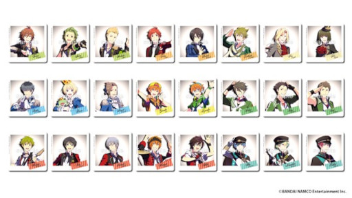 画像ギャラリー No.004のサムネイル画像 / 「アイドルマスター SideM」315プロダクションお仕事コラボキャンペーン企画の第一弾が開催