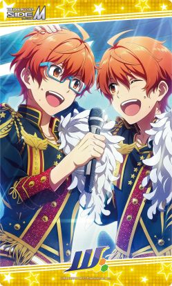 画像ギャラリー No.003のサムネイル画像 / ブロッコリー，「THE IDOLM@STER SideM 6thLIVE TOUR」神戸公演のアイテムを通販にて受注中