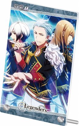 画像ギャラリー No.005のサムネイル画像 / ブロッコリー，「THE IDOLM@STER SideM 6thLIVE TOUR」神戸公演のアイテムを通販にて受注中