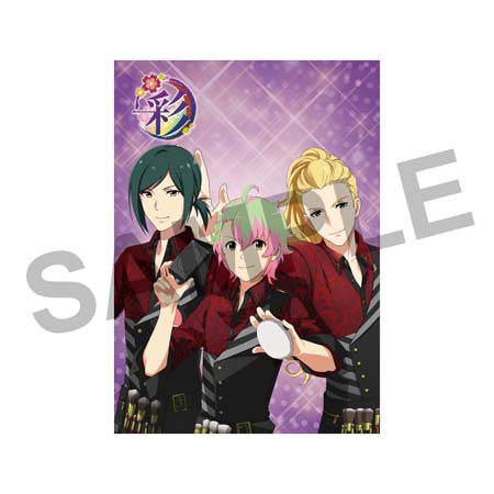 画像ギャラリー No.014のサムネイル画像 / 「アイドルマスター SideM」コラボジュエリー第3弾，シルバーリングとネックレス全6種が登場。予約受付を開始