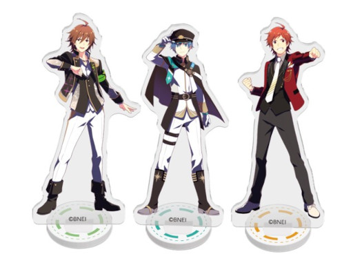 画像ギャラリー No.002のサムネイル画像 / 「アイドルマスター SideM Mフェス 2022 × 315サイコー!!!SHOP」のグッズ情報などが公開